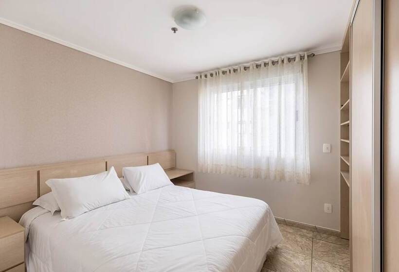 דירת חדר, Bela Vista Flat