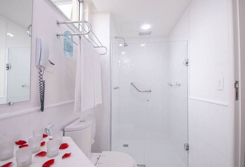 Номер Superior, Belo Horizonte Plaza