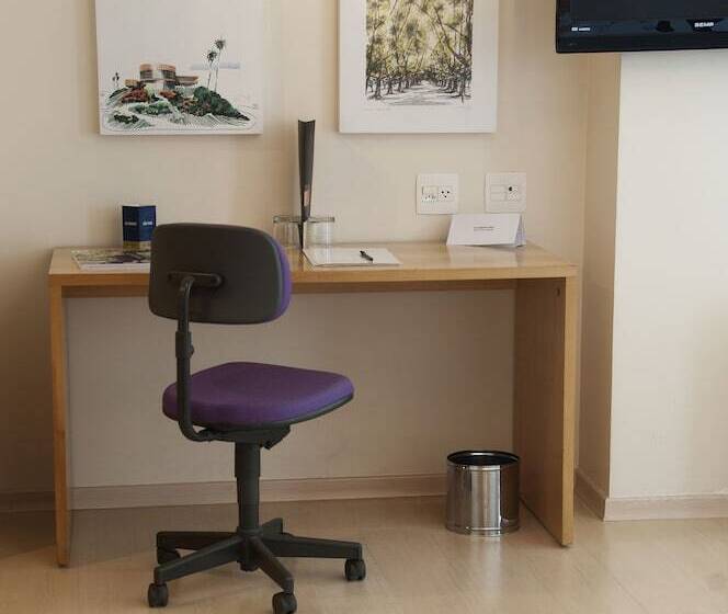 Номер Superior, Belo Horizonte Plaza