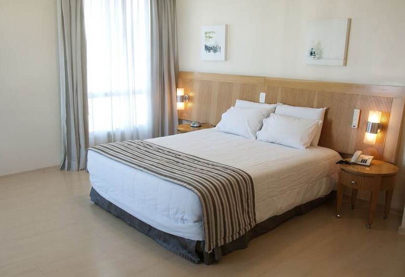 Номер Superior, Belo Horizonte Plaza