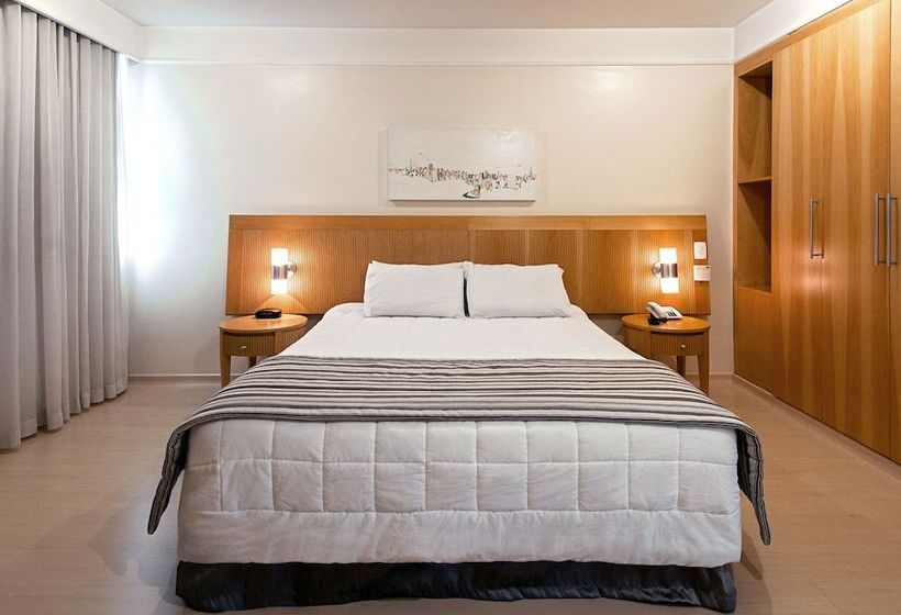 Номер Superior, Belo Horizonte Plaza