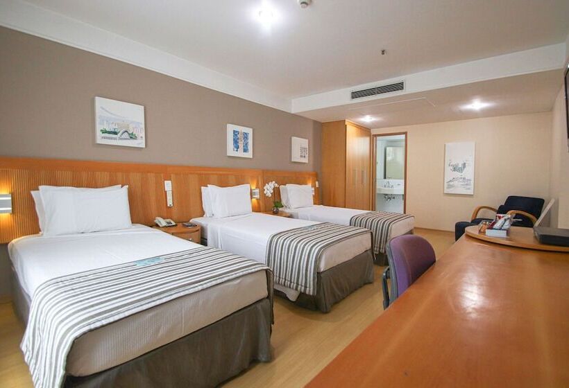 Номер Superior, Belo Horizonte Plaza