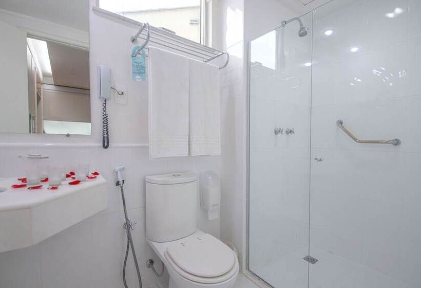 Номер Стандарт, Belo Horizonte Plaza