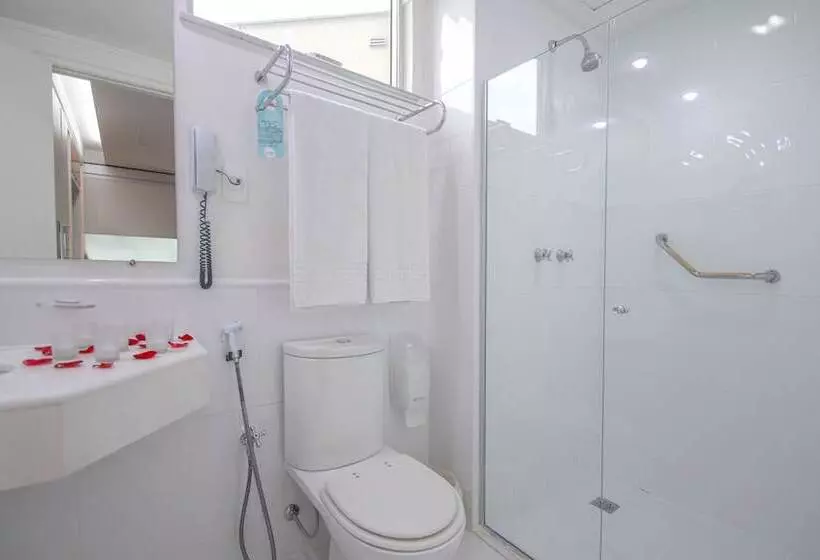 اتاق استاندارد, Belo Horizonte Plaza