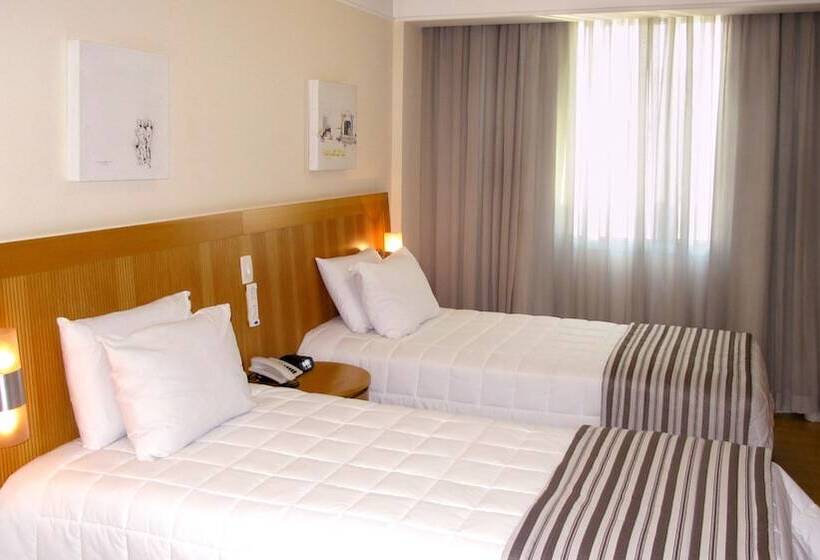 Номер Стандарт, Belo Horizonte Plaza