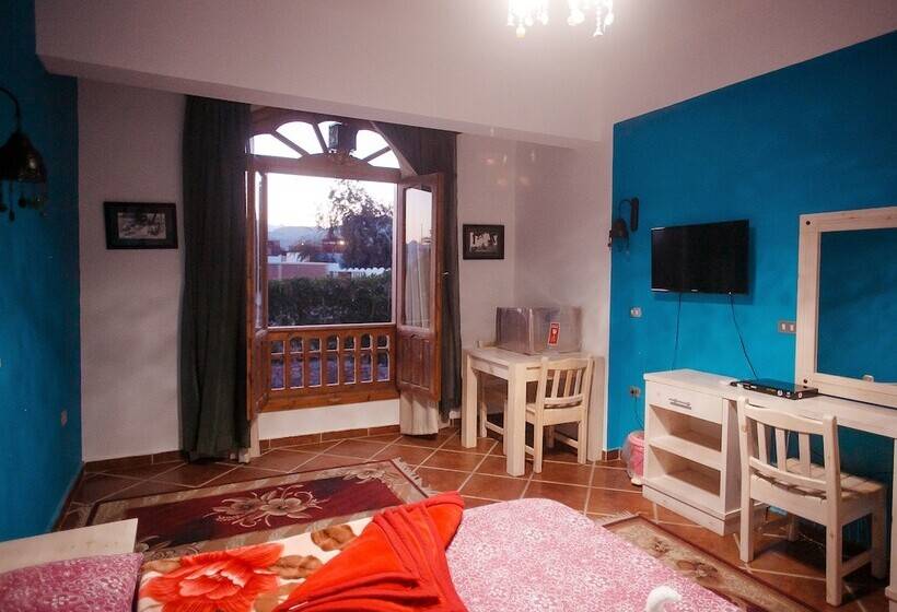 اتاق لوکس, Dahab Divers