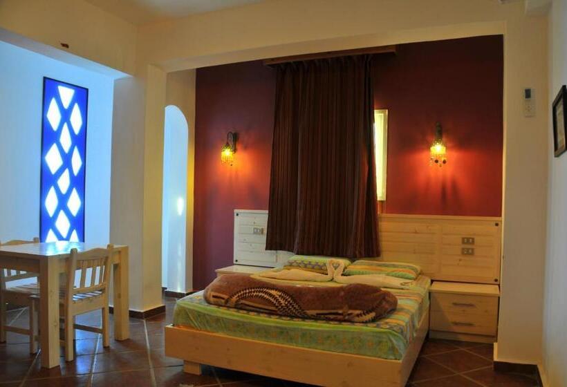 سوییت جونیور, Dahab Divers