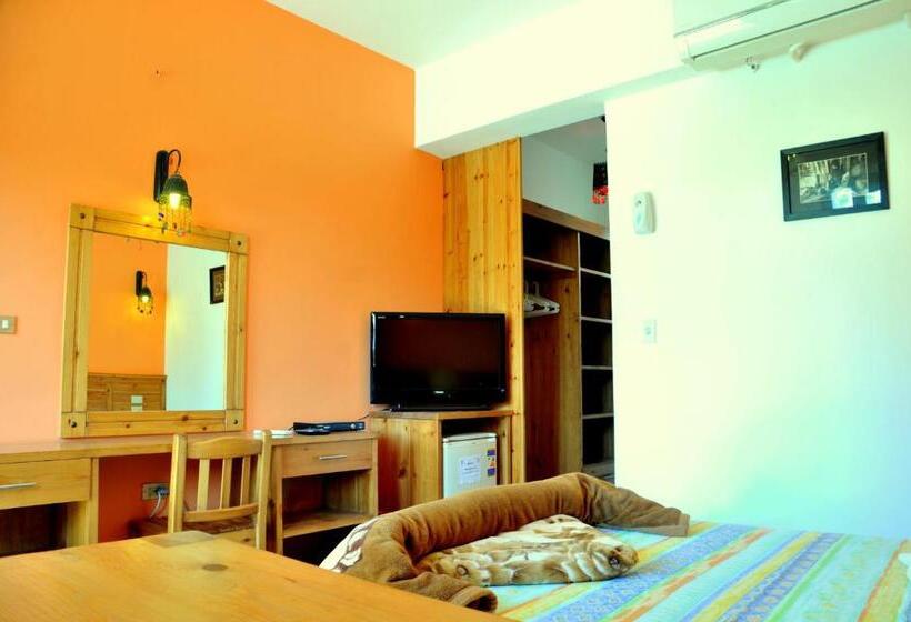 اتاق استاندارد سه نفره, Dahab Divers