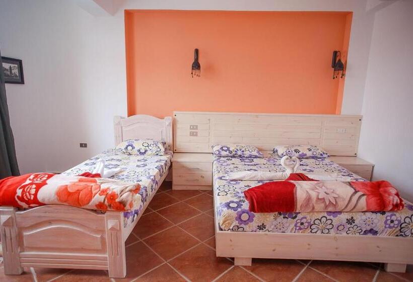 اتاق استاندارد سه نفره, Dahab Divers