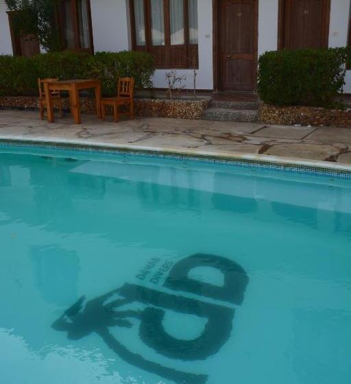 اتاق سوپریور با چشمانداز استخر, Dahab Divers
