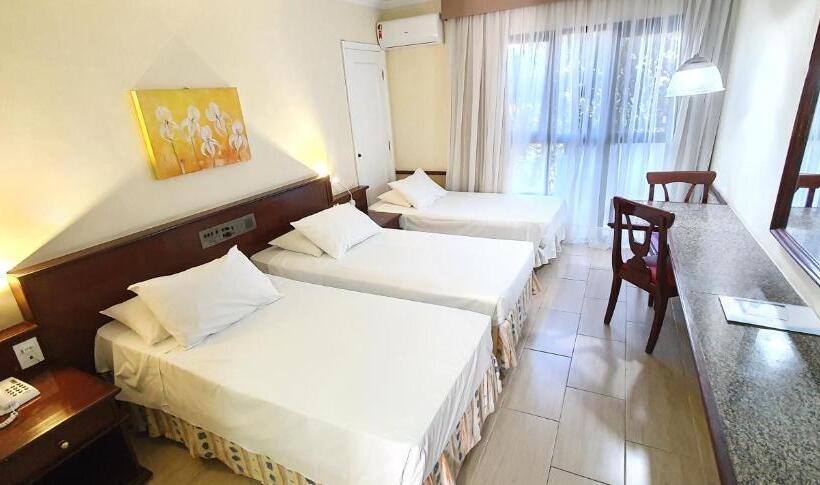 חדר סטנדרט, Dan Inn Campinas Cambuí Um Hotel Clássico Em Campinas