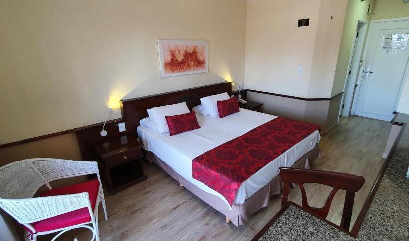 חדר סופריור, Dan Inn Campinas Cambuí Um Hotel Clássico Em Campinas