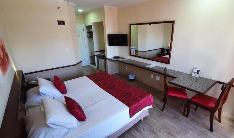 חדר סופריור, Dan Inn Campinas Cambuí Um Hotel Clássico Em Campinas
