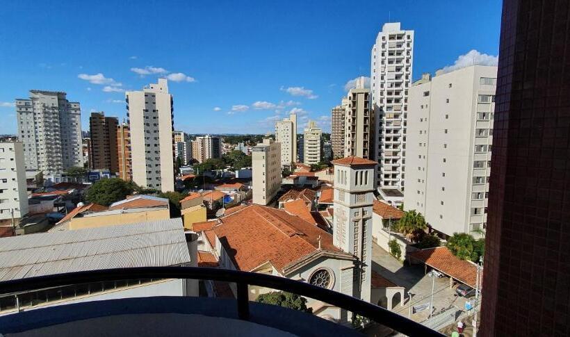 수피리어 룸, Dan Inn Campinas Cambuí   Um Hotel Clássico Em Campinas