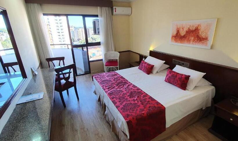 חדר סופריור, Dan Inn Campinas Cambuí Um Hotel Clássico Em Campinas