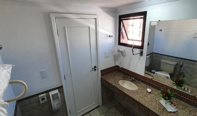 סוויטה דלוקס, Dan Inn Campinas Cambuí Um Hotel Clássico Em Campinas