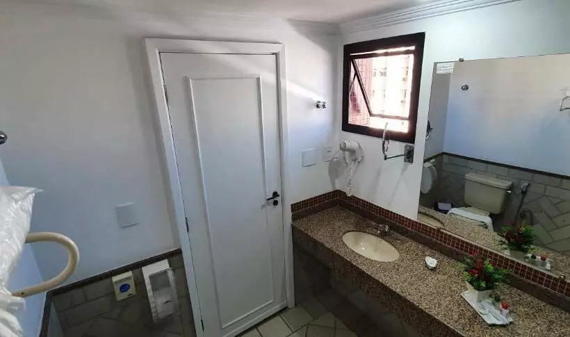 デラックススイート, Dan Inn Campinas Cambuí Um Hotel Clássico Em Campinas