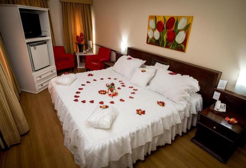 디럭스 스위트, Dan Inn Campinas Cambuí   Um Hotel Clássico Em Campinas