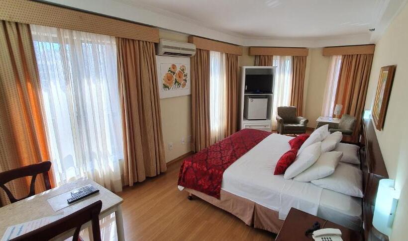 סוויטה דלוקס, Dan Inn Campinas Cambuí Um Hotel Clássico Em Campinas