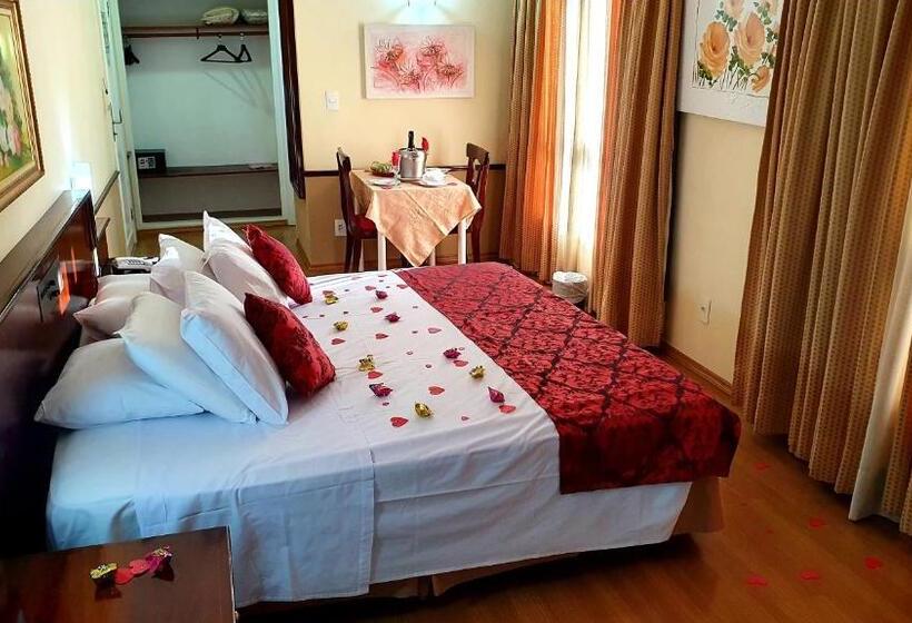 디럭스 스위트, Dan Inn Campinas Cambuí   Um Hotel Clássico Em Campinas
