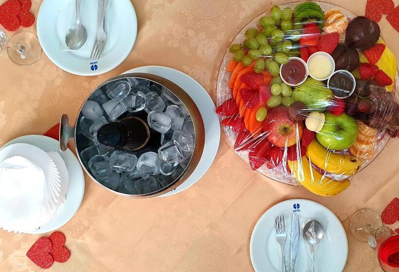 סוויטה דלוקס, Dan Inn Campinas Cambuí Um Hotel Clássico Em Campinas