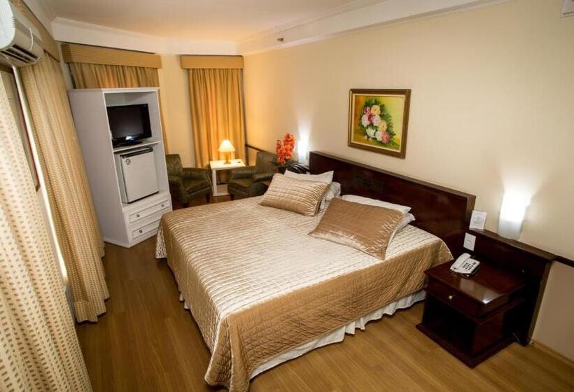 디럭스 스위트, Dan Inn Campinas Cambuí   Um Hotel Clássico Em Campinas