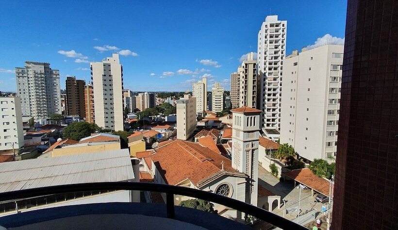 חדר סופריור, Dan Inn Campinas Cambuí Um Hotel Clássico Em Campinas