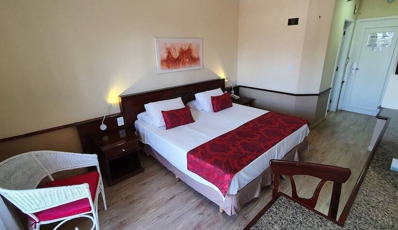 חדר סופריור, Dan Inn Campinas Cambuí Um Hotel Clássico Em Campinas