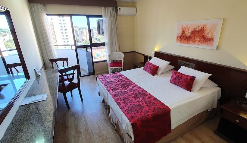 חדר סופריור, Dan Inn Campinas Cambuí Um Hotel Clássico Em Campinas