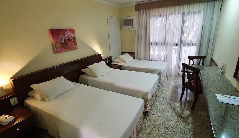 חדר סטנדרט, Dan Inn Campinas Cambuí Um Hotel Clássico Em Campinas