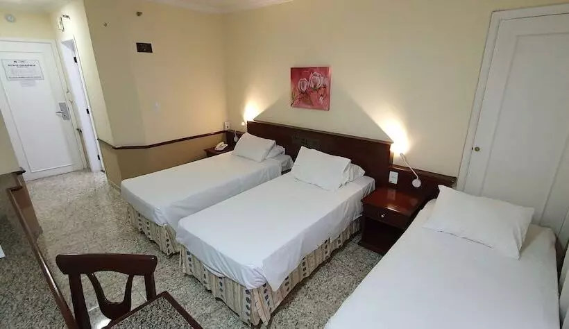 スタンダードルーム, Dan Inn Campinas Cambuí Um Hotel Clássico Em Campinas