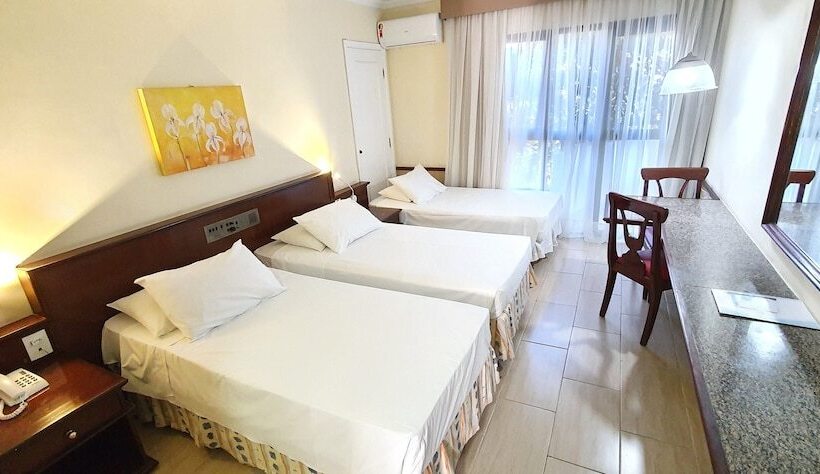 스탠다드 룸, Dan Inn Campinas Cambuí   Um Hotel Clássico Em Campinas