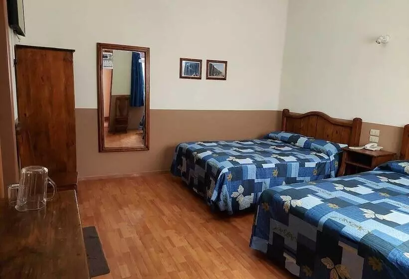 اتاق استاندارد, De Talavera