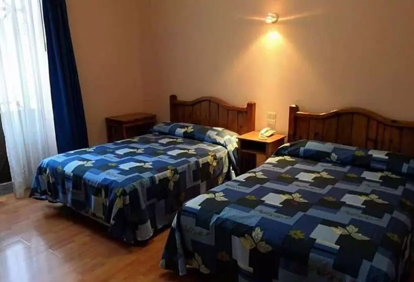 اتاق استاندارد, De Talavera