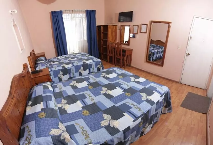 اتاق استاندارد, De Talavera
