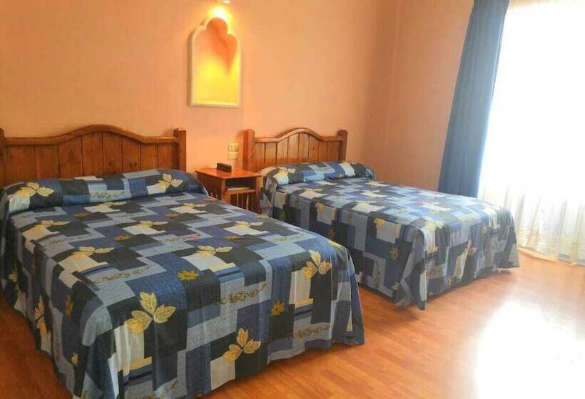 غرفة قياسية, De Talavera