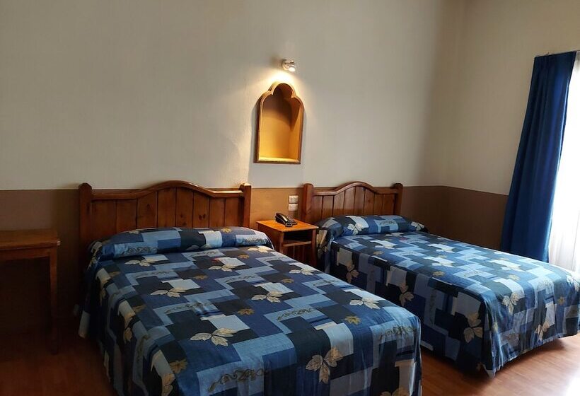 غرفة قياسية, De Talavera