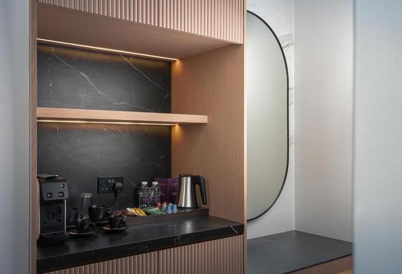 غرفة سوبيريور مطلّة علي البحر, Joudyan Red Sea Mall Jeddah By Elaf