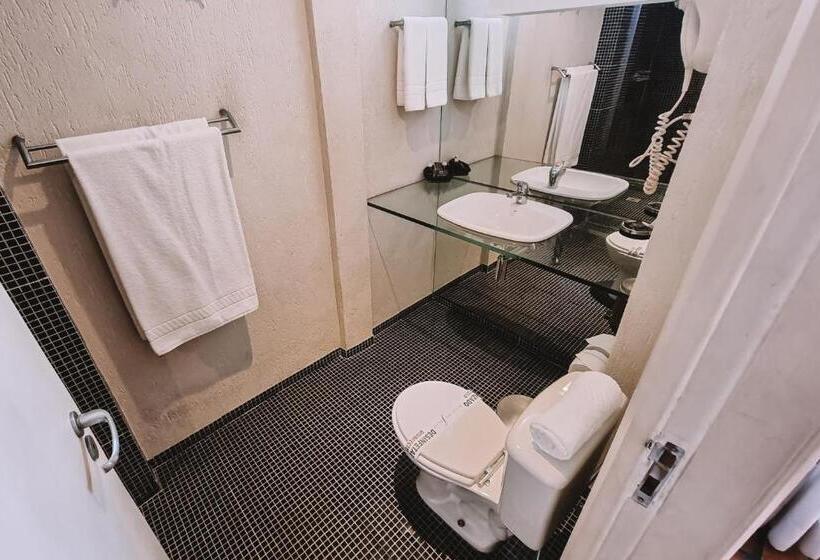 Номер Deluxe, Ferraretto Guarujá Hotel & Spa