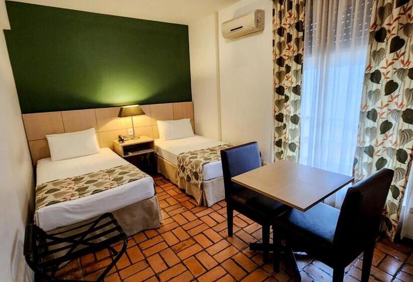수피리어 룸, Ferraretto Guarujá Hotel & Spa