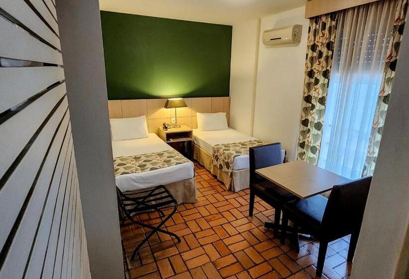 Номер Superior, Ferraretto Guarujá Hotel & Spa