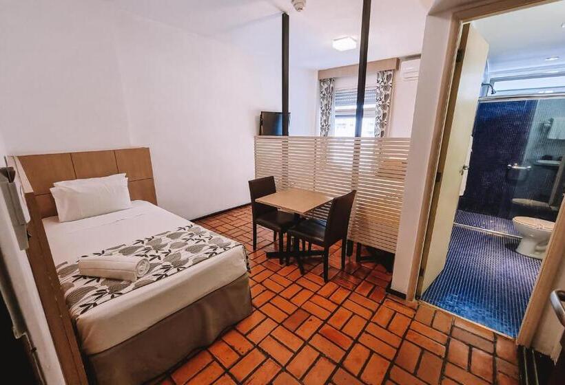 Трехместный Номер Superior, Ferraretto Guarujá Hotel & Spa