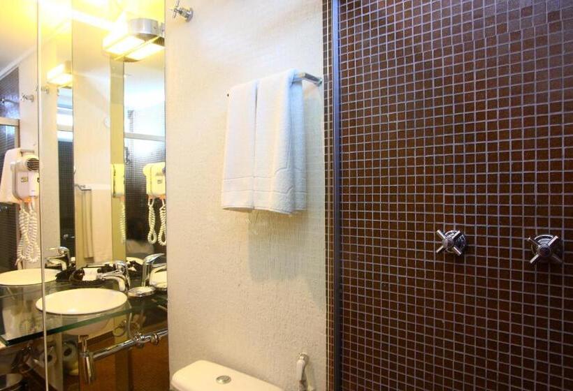 Четырехместный Номер Superior, Ferraretto Guarujá Hotel & Spa