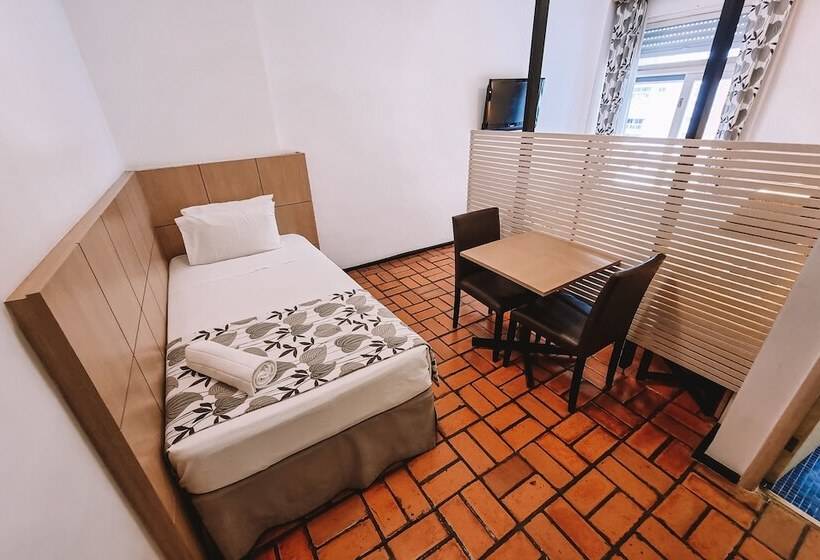 Трехместный Номер Superior, Ferraretto Guarujá Hotel & Spa