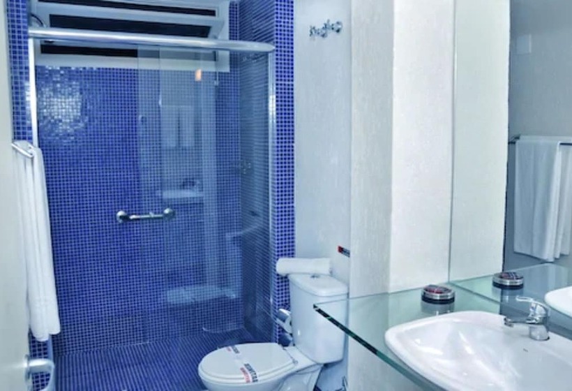 Номер Superior, Ferraretto Guarujá Hotel & Spa