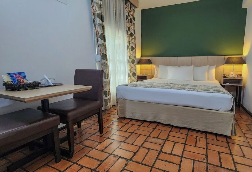 수피리어 룸, Ferraretto Guarujá Hotel & Spa
