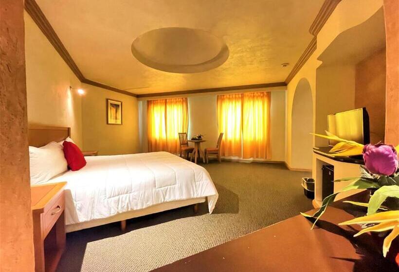 Quarto Superior Cama King, Florencia By Marho
