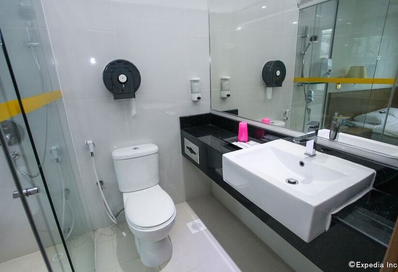 اتاق استاندارد, New Cape Inn