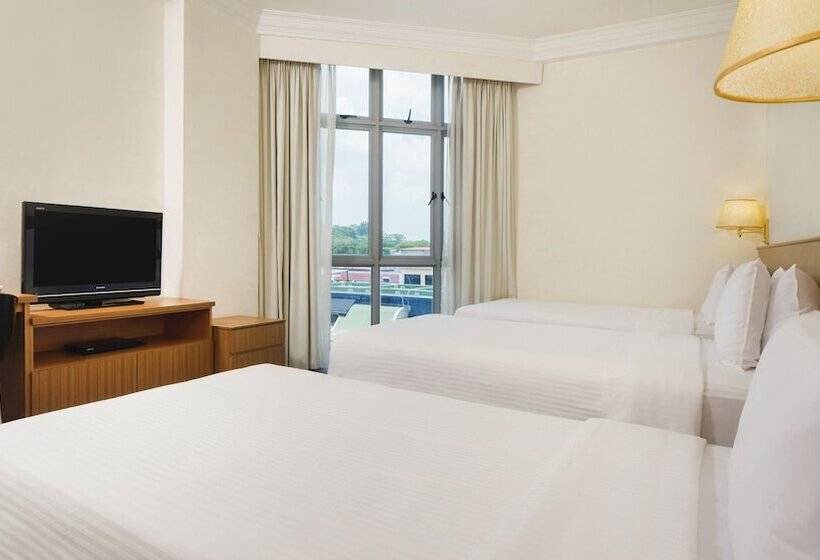 اتاق استاندارد, New Cape Inn