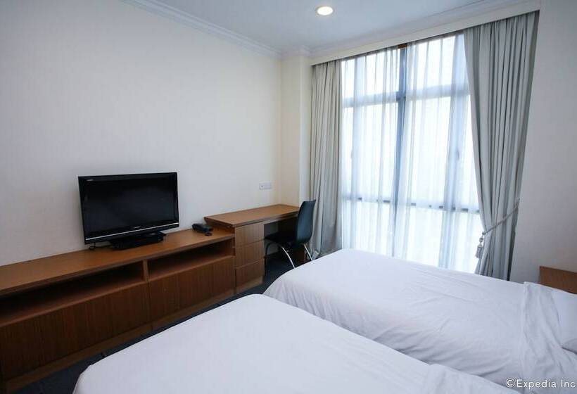 اتاق استاندارد, New Cape Inn